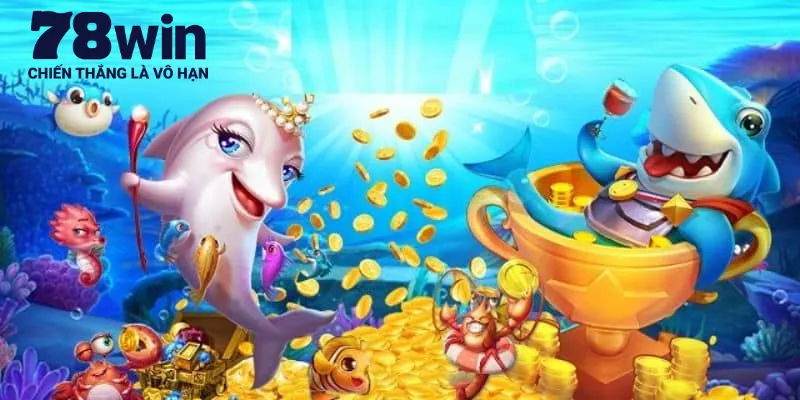 Tìm hiểu cơ bản về bắn cá thẻ cào 78WIN