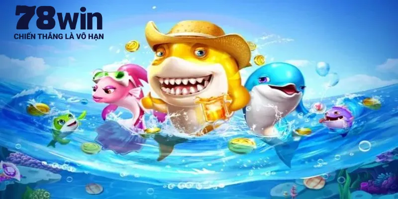 Các bước chuẩn tham gia bắn cá thẻ cào 78WIN