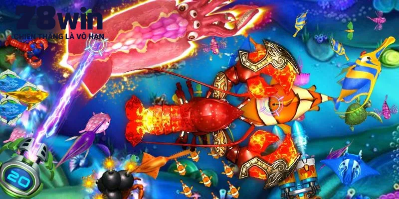 Tìm hiểu khái quát về game bắn cá vip 4D