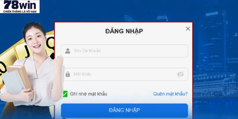 Nhận tiền hoàn trả vốn cược khi login tài khoản