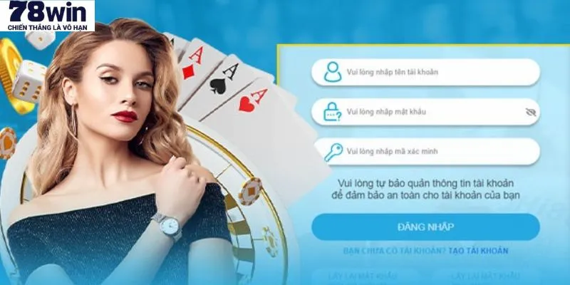 Một số lý do phổ biến khiến quá trình đăng nhập không thành công