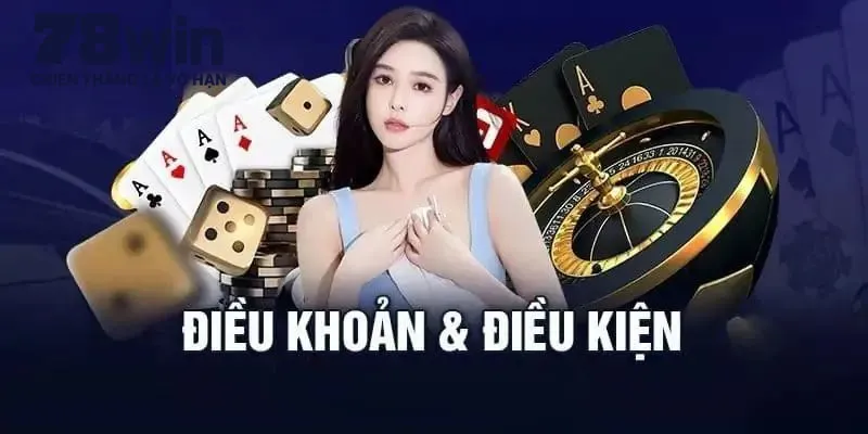 Quy định về sử dụng dịch vụ cá cược có trong điều khoản