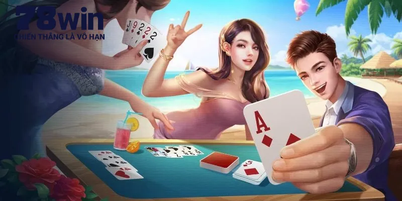 Tìm hiểu sảnh game bài 78win
