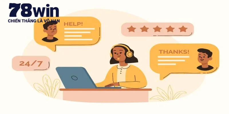 Cần cung cấp các thông tin liên quan đến liên hệ