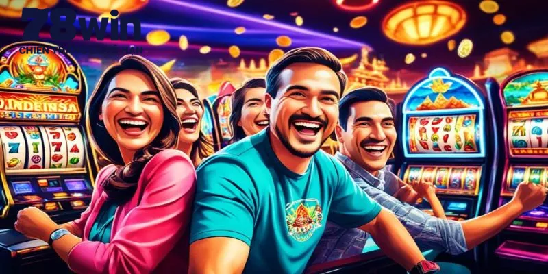 Điểm nổi bật với nổ hũ Club trên 78WIN