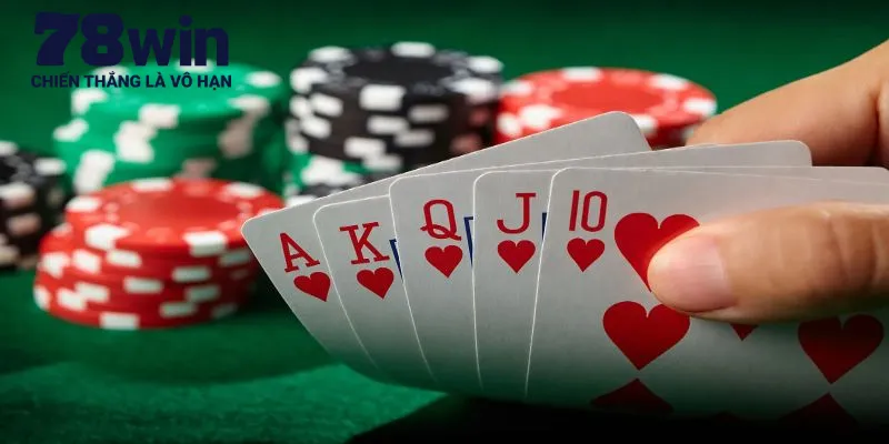 Cùng tìm hiểu về Poker 78WIN đúng nhất