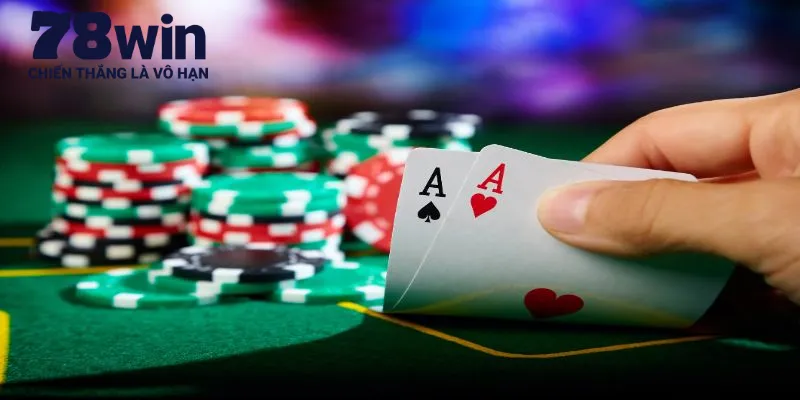 Dòng game poker 78WIN mang đến nhiều đặc sắc