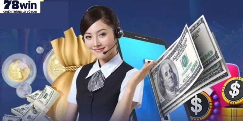 Các câu hỏi phổ biến về quá trình rút tiền 78WIN