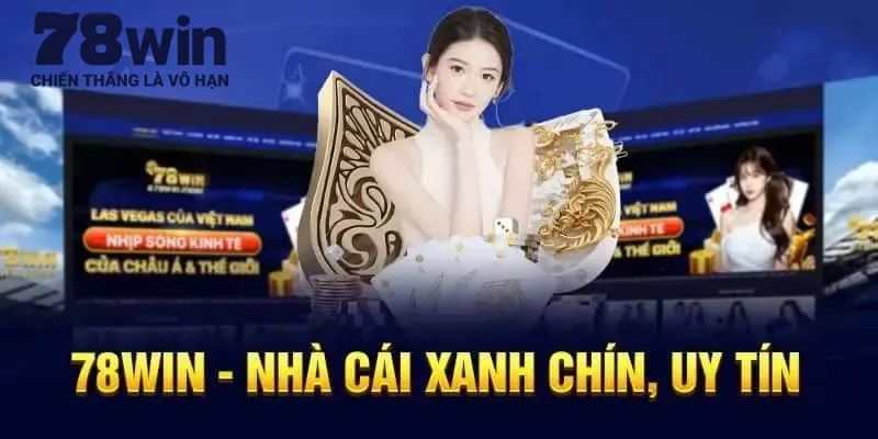 Chia sẻ của người chơi về trang 78win có uy tín không