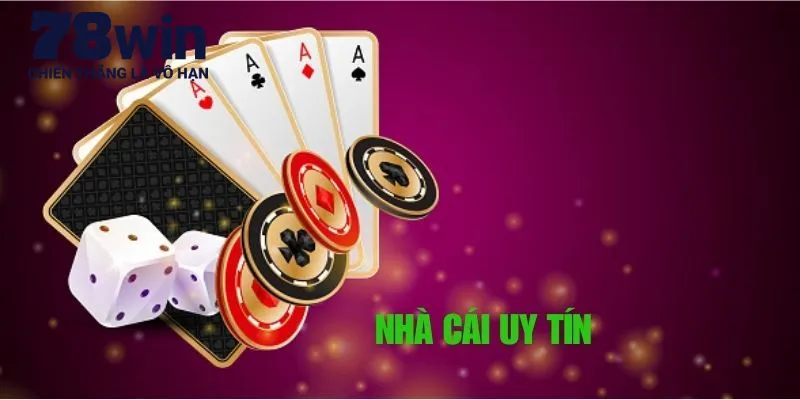 Dấu hiệu chứng minh trang 78win có uy tín không