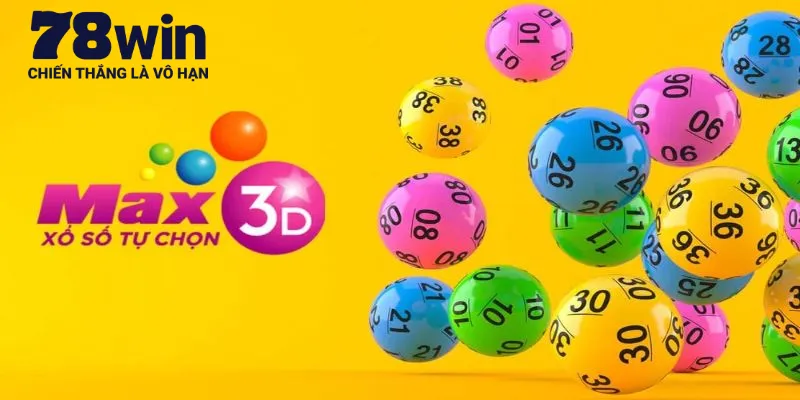 Tìm hiểu sơ lược về dòng Vietlott Max 3D