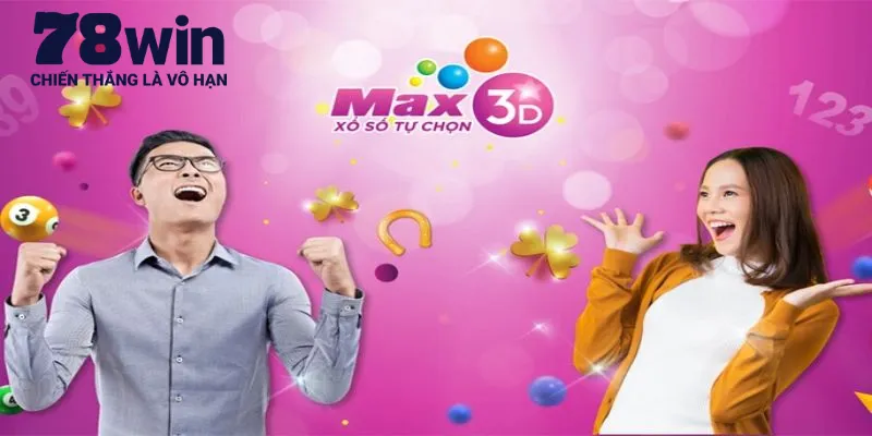 Vietlott Max 3D nổi bật nhờ những điểm hấp dẫn