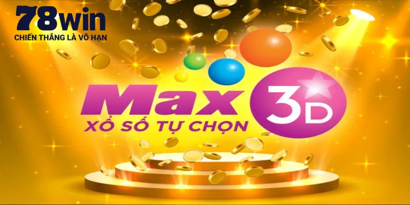 Giải thưởng hấp dẫn thu hút người chơi Vietlott Max 3D
